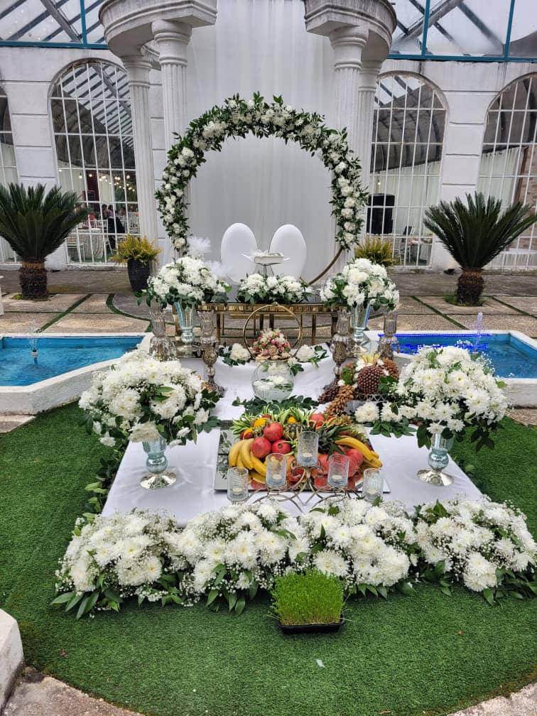 برگزاری مراسم‌های مختلف